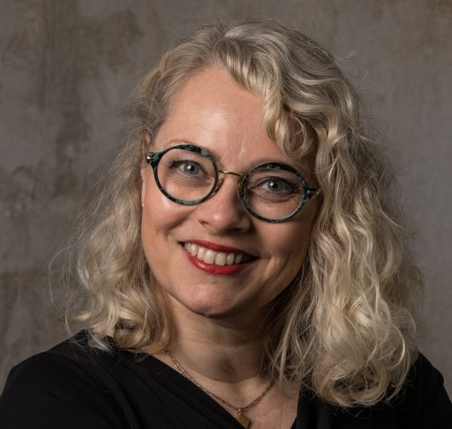 Anne Middelboe Christensen - Medlem af Foreningen Danske Teaterjournalister