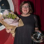 Marie Knudsen Fogh - Modtager af Teaterpokalen 2022