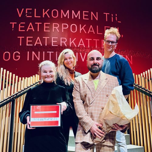 Blaagaard Teater - Initiativprisen 2023