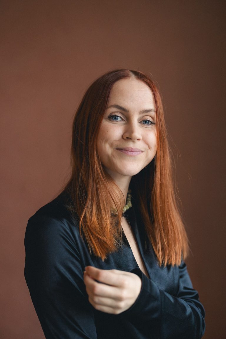 Line Kirsten Nikolajsen - Medlem af Foreningen Danske Teaterjournalister